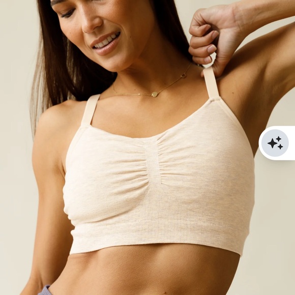Kindred Bravely Other - Kindred Bravely 3-Pack Sublime® Bamboo Hands-Free Pumping Lounge & Sleep Bra